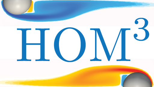 HOM3 logo